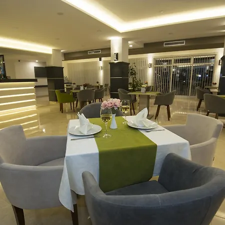 Hotell Village Ohrid