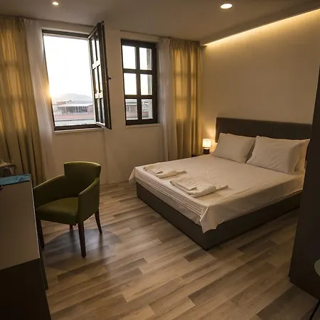 Hotell Village Ohrid